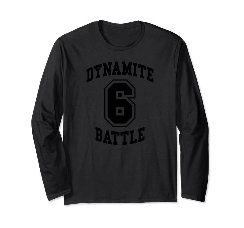 ベイブレードバースト ダイナマイトバトル　DYNAMITE#2 長袖Tシャツ画像
