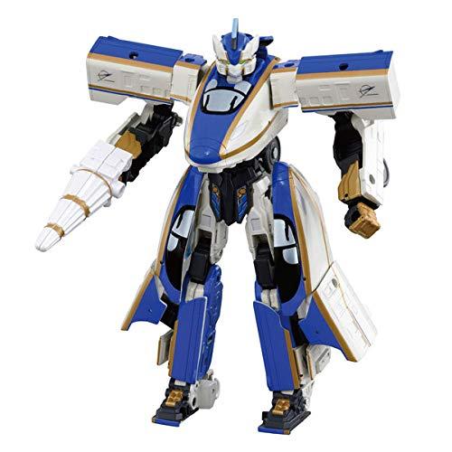プラレール 新幹線変形ロボ シンカリオン DXS シンカリオン E7かがやき 11,905円