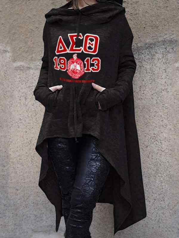 パーカー レディース 秋冬 ハロウィン プリント 長袖 プルオーバー フード付き 婦人服 チュニック ドロップショルダー ビッグシルエット オーバーサイズ ゆったり 普段使い 部屋着 ストリート
