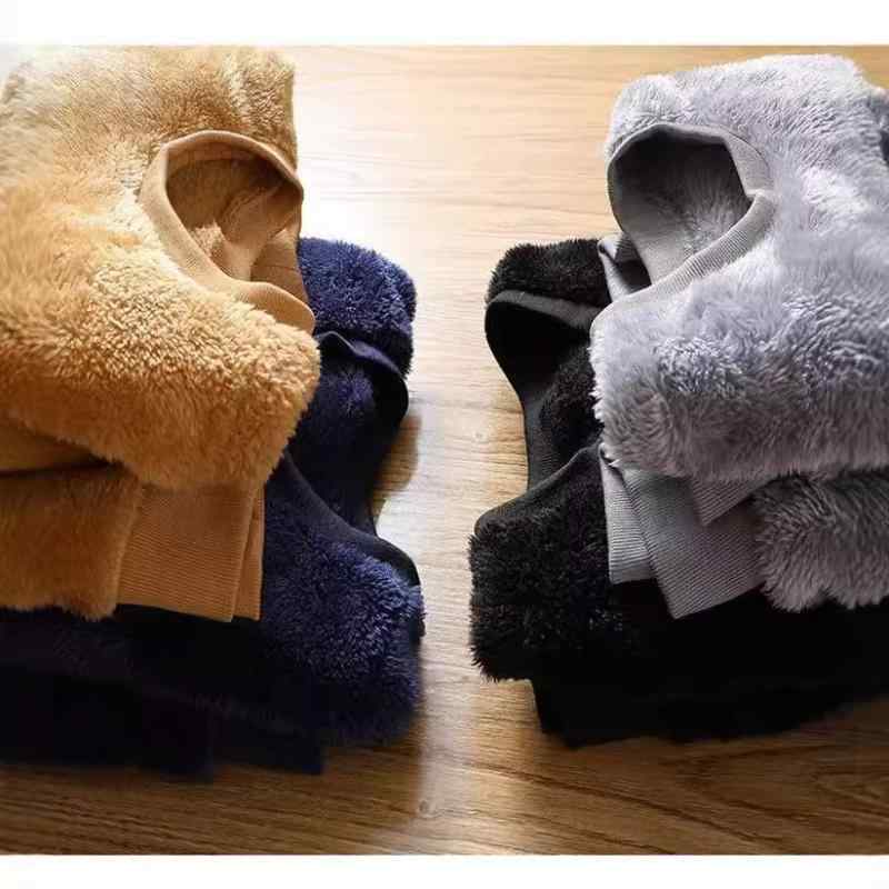 パーカー レディース ルームウェア 秋冬 厚手 両面サンゴフリース ゆったり ラウンドネック プルオーバー リラックス ウェア 部屋着 寝巻き かわいい 暖かい グレー ブラック コーヒー ネイビー M L XL XXL XXXL