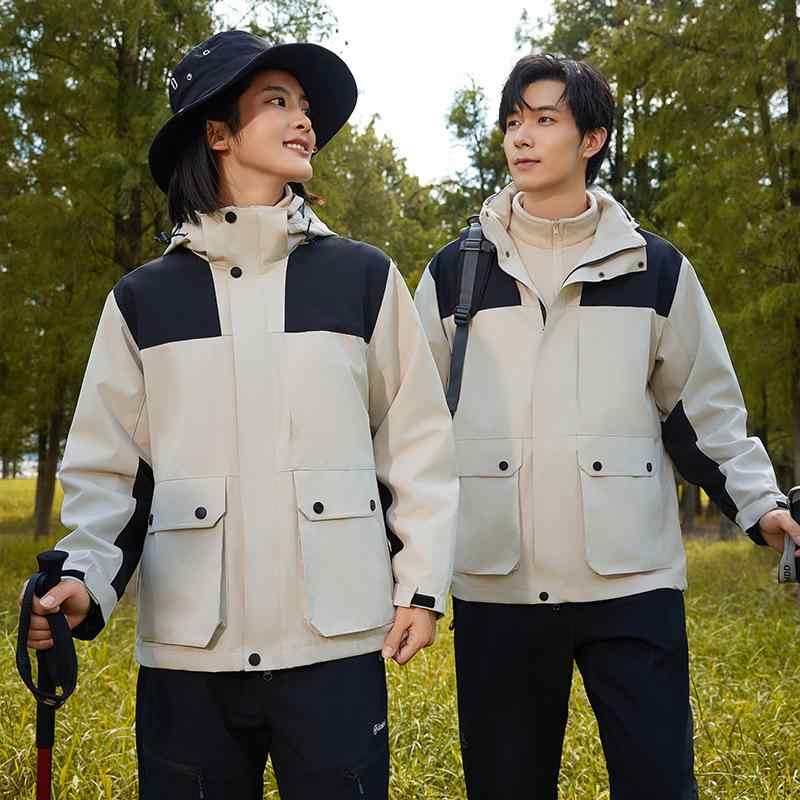 山岳パーカー レディース メンズ 防風 雨合羽 アウター 山登り御召しもの アウトドア 上衣 秋冬 防寒着 魚釣り 御召しもの
