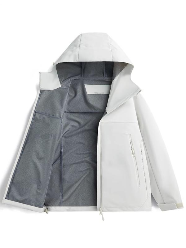 マウンテンパーカー メンズ レディース 春秋 薄手 防水 防風 アウター 登山 ウェア 男性用 女性用 アウトドア ジャケット｜イーマイショップ