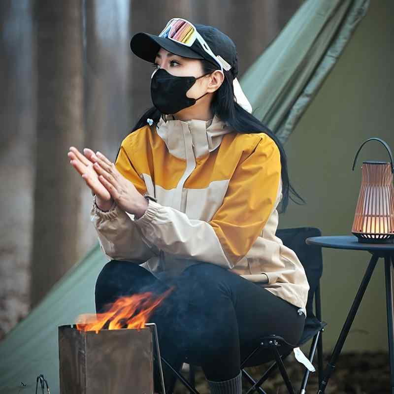 マウンテンパーカー レディース メンズ 防風 防水 取り外し可能 フリース インナー付き アウトドア 登山ウェア 秋冬 ペア ユニセックス S M L XL 2XL 3XL 4XL 5XL ブラック ネイビー グレー レッド ホワイト ピンク カーキ 8,351円