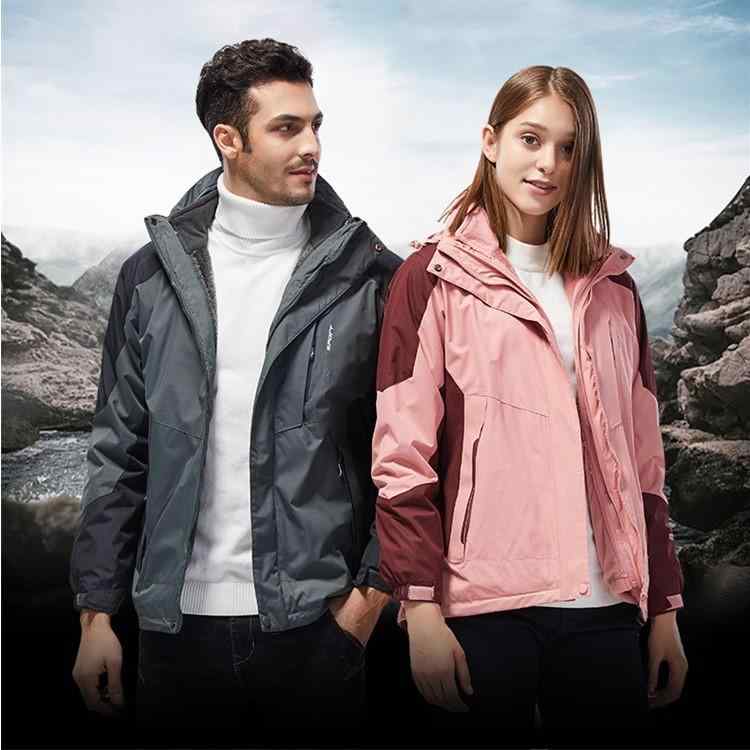 山岳パーカー 男女兼用 防寒 防風 山登り御召しもの 取りはらい能力のある フリース アウター アウトドア御召しもの 黒 黒いこと 薄墨色 米国海軍 赤いこと 緑であること サクラ色 白いこと パープル 馬鹿でかい大きさ