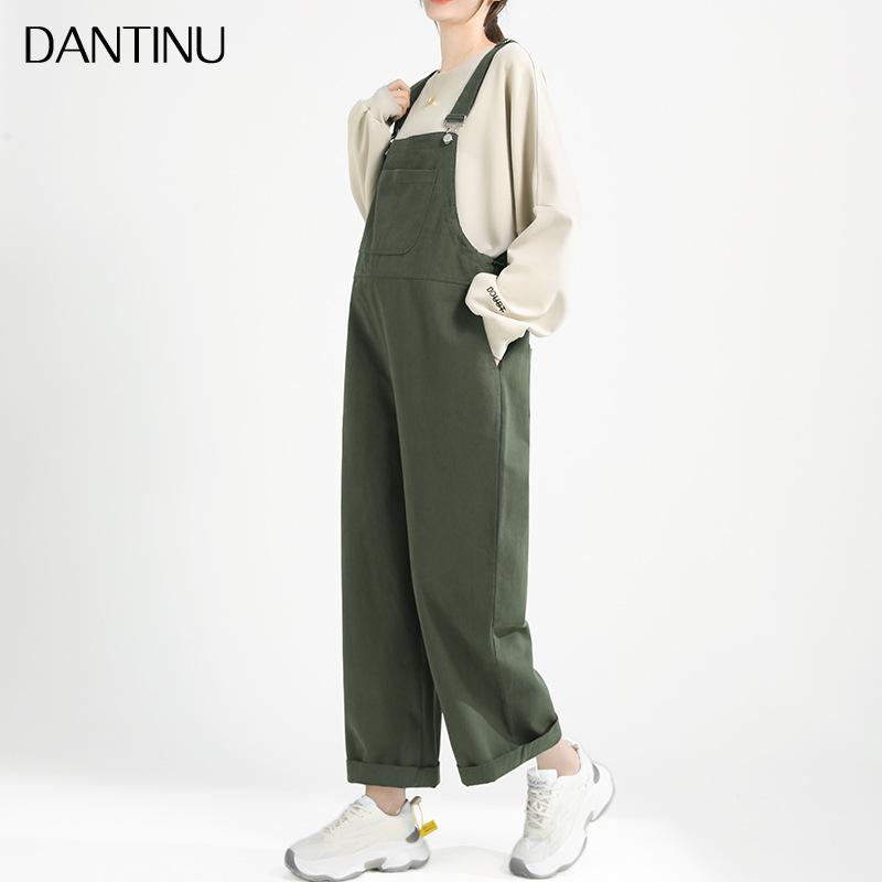 マタニティウェア サロペット レディース 春秋 大きいサイズ ゆったり コットン 妊婦 ズボン 9分丈 黒 ブラック ベージュ ブラウン カーキ M L XL 2XL 3XL 8,006円