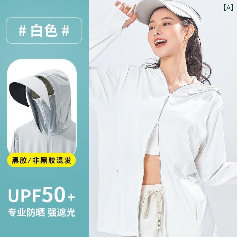 アウトドア風衣 男女兼用 UVカット 接触冷感 薄手ジャケット 登山 ウェア 通気性 スポーツ ランニング 紫外線対策 春夏