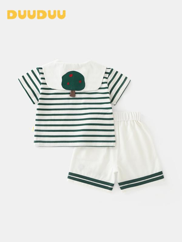 キッズ ベビー服 子供 短パン 上下セット かわいい 薄手 半袖 Tシャツ ショートパンツ 2点セット 幼児 普段着 部屋着 外出着 春夏