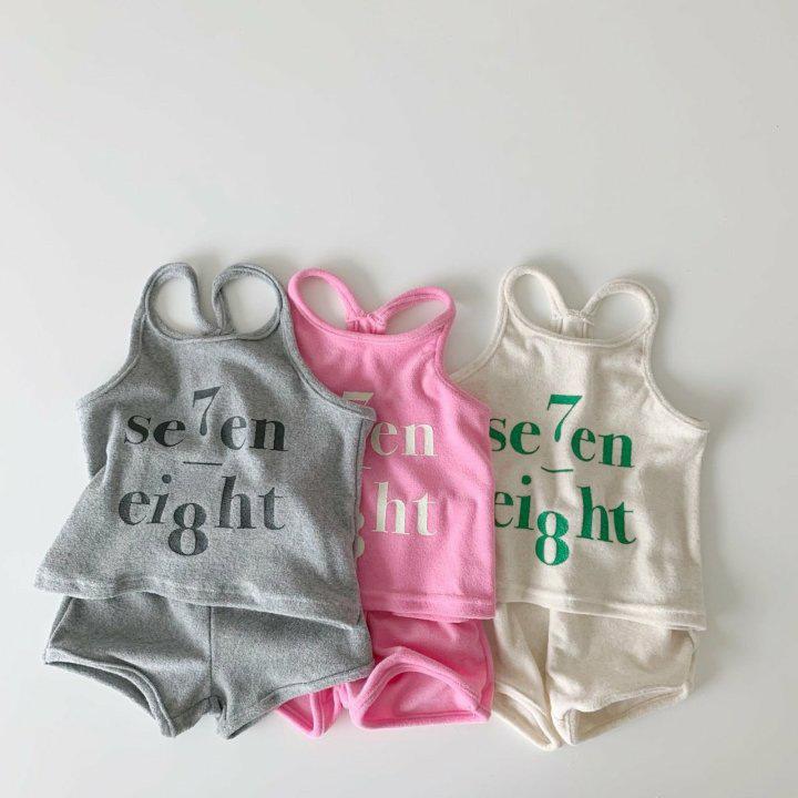 子供服 セットアップ 夏 女の子 コットン キャミソール トップス ショートパンツ 2点セット 薄手 かわいい 普段着 韓国風 グレー ミルクホワイト ピンク系 80cm 90cm 100cm 110cm 120cm 130cm