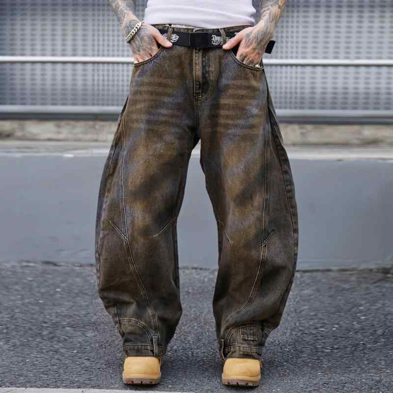 デニム メンズ ジーンズ 黒 グレー ウォッシュ加工 ストレート 伸縮性 スキニー ローライズ パンツ 男性用 ジーパン ボトムス