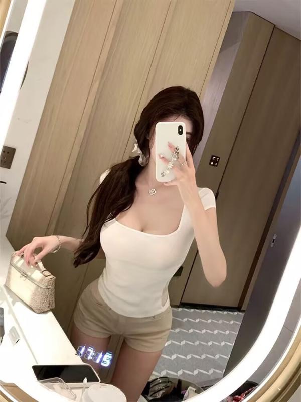 デニム レディース キュロット ベージュ 中腰 ジーンズ ショートパンツ 直筒パンツ コットン 文芸風 レトロ ミディアムストレッチ
