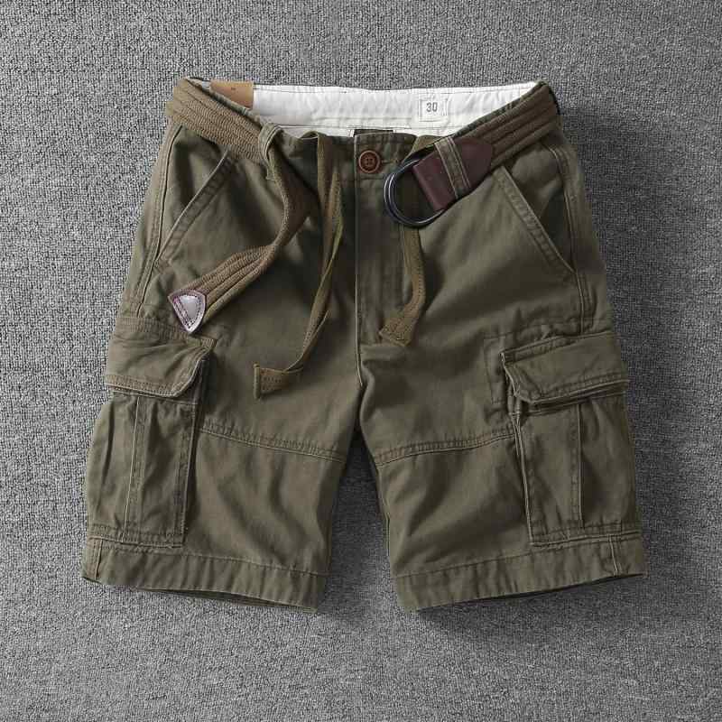 ハーフパンツ メンズ 男性用 迷彩柄 カーゴパンツ ワークパンツ ミリタリーパンツ ショートパンツ 短パン 高腰 コットン ゆったり ストレート 春夏 カジュアル 4,363円