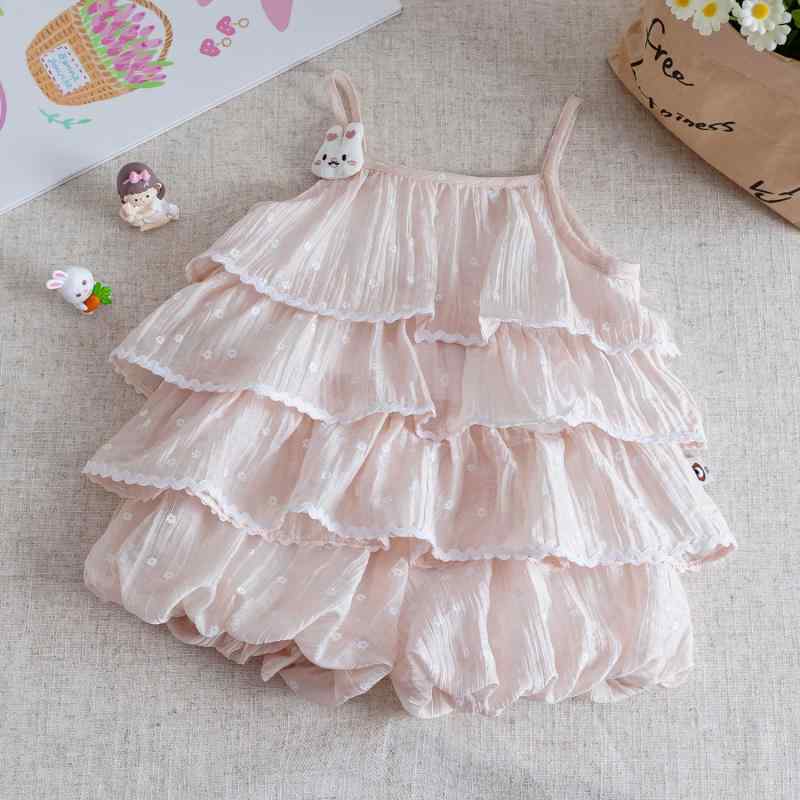 キッズ 女の子 セットアップ タンクトップ ショートパンツ 2点セット かわいい 夏服 ベビー 幼児 子供服 上下セット 薄手 ピンク系 ブルー ホワイト系 80 90 100 110 120 130
