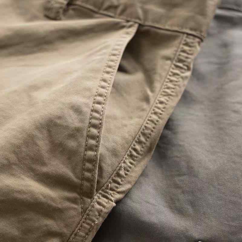 ワークパンツ メンズ 作業着 カーゴパンツ 男性用 ズボン ボトムス テーパードパンツ ゆったり 耐久性 汚れにくい ウォッシュ加工 ブラック グレー カーキ M L XL 2XL 3XL