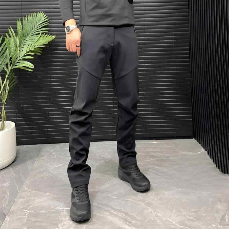 パンツ メンズ 男性用 アウトドア 防風 多機能 高品質 ビジネス カジュアル ストレートパンツ ズボン スポーツ 春