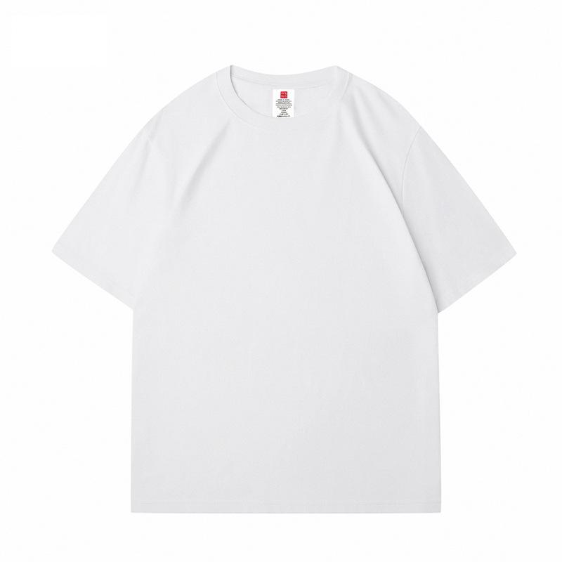 Tシャツ メンズ 半袖 コットン トップス カットソー プリントTシャツ ゆったり おしゃれ 大きいサイズ クルーネック ドロップショルダー 普段使い