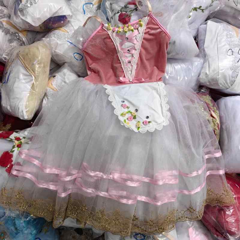バレエ衣装 子供 バレエチュチュ ダンス衣装 女の子 バレエ レオタード チュールスカート チュチュスカート 練習着 発表会 舞台衣装 天?湖 チュール 伸縮性 プリンセス お姫様 ブルー ピンク系 110cm 120cm 130cm 140cm 150