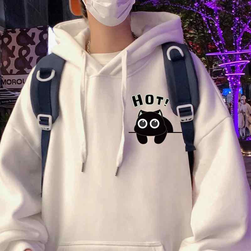 パーカー メンズ 春秋 長袖 プルオーバー フード付き トップス ゆったり カジュアル ストリート系 綿100% 白 黒 ベージュ 大きいサイズ