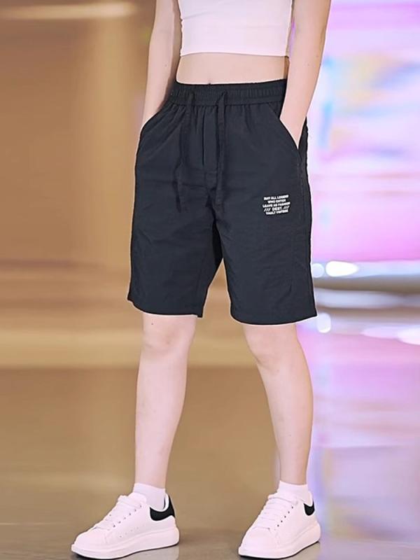 ハーフパンツ 男性用 接触冷感 速乾 スポーツ トレーニング ウェア 5分丈 膝丈 ゆったり 部屋着 ルームウェア 普段使い 伸縮性 通気性 涼しい オレンジ色 カーキ色 黒色 灰色 ポリエステル