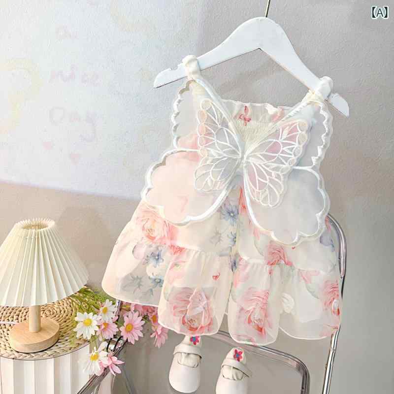 ワンピース ベビー服 春秋 長袖 チュールスカート 2点セット プリンセス かわいい 普段着 結婚式 誕生日 バースデー ハーフバースデー お祝い フォーマル 記念撮影 80 90 100 110
