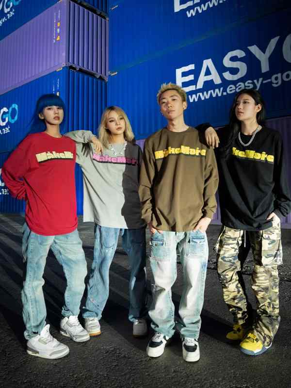 Tシャツ 男性用 コットン トップス 半袖 ラウンドネック ストリート ヒップホップ オーバーサイズ ゆったり ブラック ダークグレー ブラウン 接触冷感 抗菌
