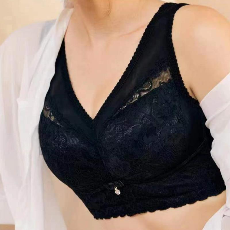 ブラジャー レディース 授乳ブラ 3/4カップ 垂れ防止 脇高 寄せ上げ 着痩せ 美背 通気 快適 調整型 塑身 フルカップ 黒 ベージュ 75C 80C 85C 90C 95C 75D 80D 85D 90D 95D 75E 80E 85E 90E 9