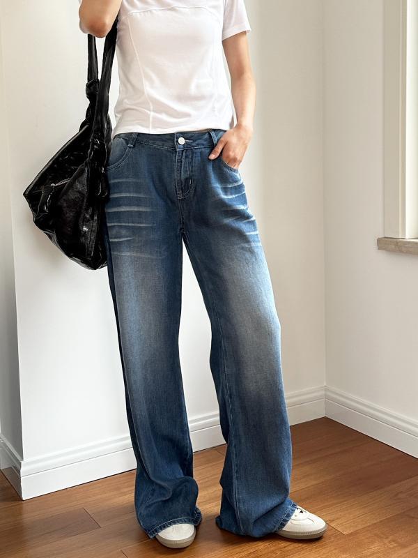 レディース 牛仔パンツ スカート風 春夏 デニム ハイウエスト 接触冷感 切り替え ワイドレッグ 薄手 伸縮性 通気性 軽量 普段使い ゆったり ロング丈 ブルー 快適 カジュアル トップス ボトムス 韓国風 シンプル レイヤード コーディネート 日常着 12,682円