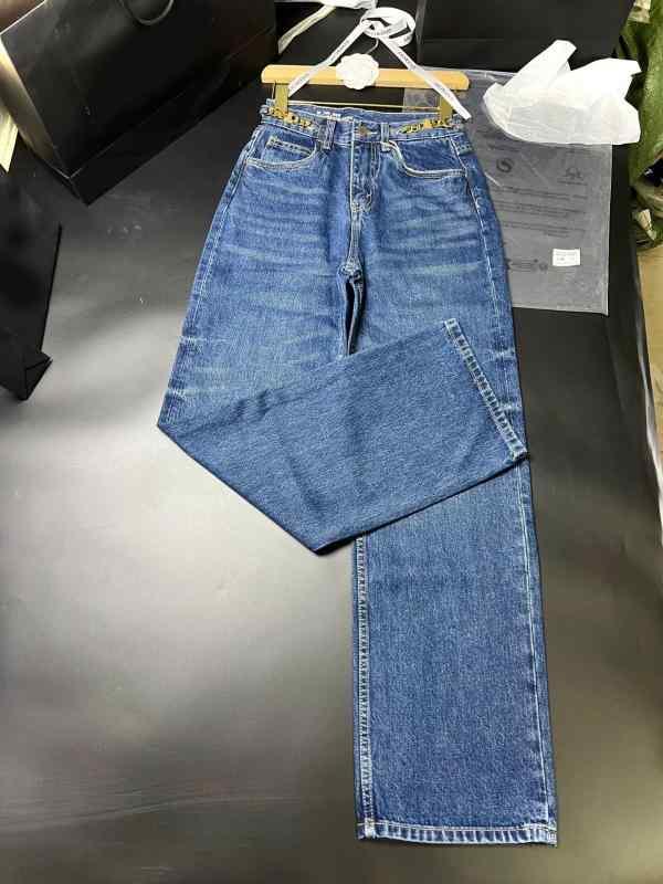 レディース 牛仔ズボン下 御機嫌酉の方角 ワイドレッグ 引っ切り無い ジーンズ 長ズボン 金属元素チェーン店 かざり付ける 青色 春夏 私服刑事 欧米表現スタイル 伸ばすこと ポリエステル 混紡 手作業 産業 ライトウェイト デイリー 若い衆 か細い填まる 綿織物 調 原料品 フ
