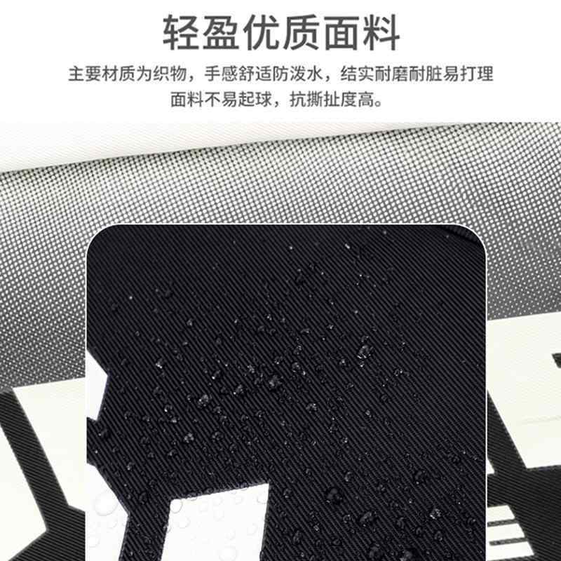 メンズ 学生用 リュックサック 大容量 ナイロン 超軽量 耐摩耗 16インチノートPC対応 気圧パッド背負い ステッチ コントラストカラー ストリートファッション 男女兼用 旅行 普段使い カジュアル 20-35L ブラウン ブラック パープル ブルーグ