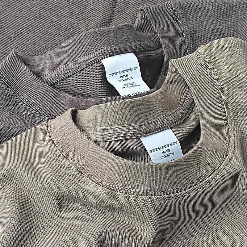 メンズ Tシャツ 半袖 トップス ユニセックス ゆったり 半袖シャツ コットン 精梳棉 厚手 透気性 春 白色 ブラック グレー ピンク 赤 ベージュ ネイビー ブルー グリーン パープル イエロー 茶 カーキ 通勤 普段使い 部屋着 アウトドア 軽量