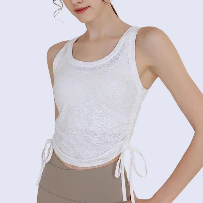 ヨガウェア レディース セットアップ トップス ショートパンツ スポーツブラ 3点セット ノースリーブ 吸湿速乾 伸縮性 ランニング フィットネス トレーニング 春夏