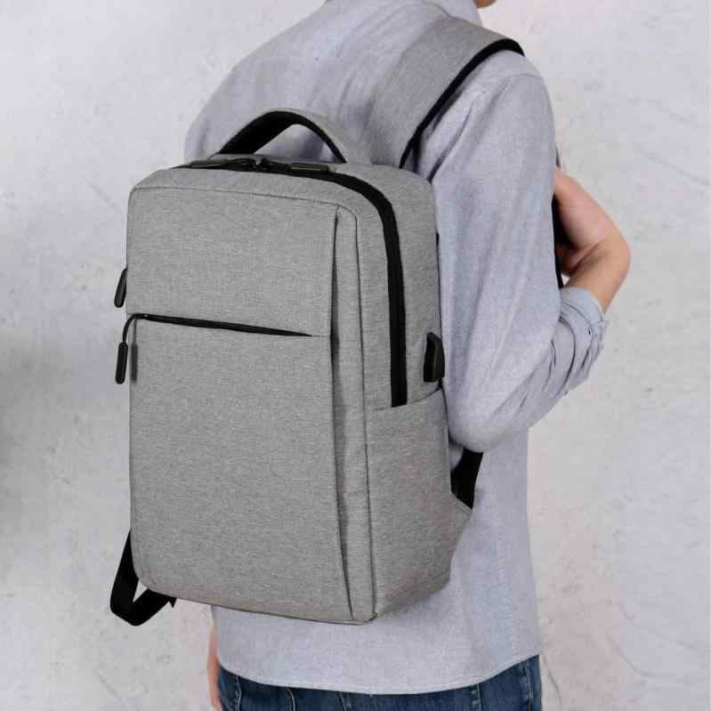 リュックサック ビジネス 通勤 通学 大学生 鞄 防水 撥水 A4 PC収納 15.6インチ メンズ レディース 男女兼用 無地 シンプル 4,107円