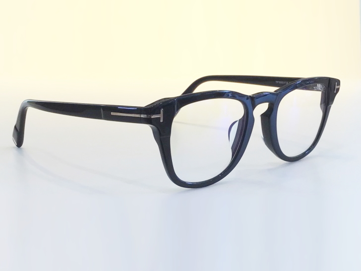 TOM FORDトムフォード TF5660-F-B 001 ブルーライトカット 度入れ可能