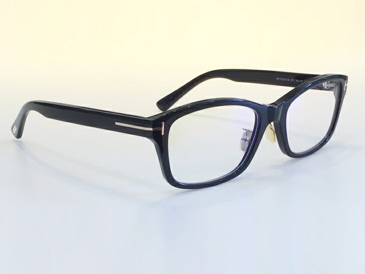 TOM FORD トムフォード TF5724-D-B 001 BLACK-