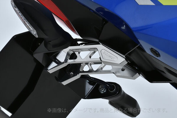 楽天市場】SPEEDRA スピードラ タンクサイドカバー GSX-R1000