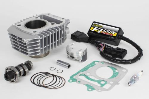 SP武川（タケガワ）e-Stage α ボアアップキット 143cc スーパーカブC125(JA48-1000001～　)(01-05-0166)