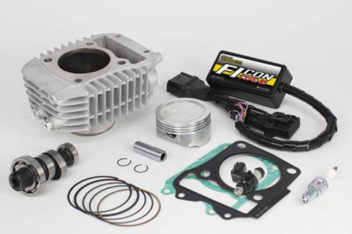 SP武川（タケガワ）S-Stage α ボアアップキット 181cc GROM(JC61-100～/-130～)･MSX125/SF(01-05-0614)