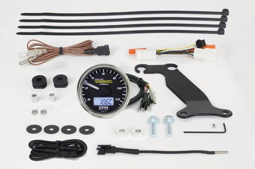 SP武川（タケガワ）φ48スモールDN タコメーターキット 12500RPM CT125(JA55-1000001～)(05-05-0084)