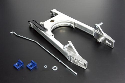 SP武川（タケガワ）アルミスイングア-ム (12cmロング/STD.) モンキー,ゴリラ,BAJA/06-03-0023｜eネット通販