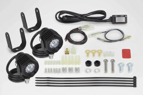 SP武川（タケガワ） LEDフォグランプキット3.0(950)(2個入り)　 レブル250(MC49)/レブル500(PC60)｜05-08-0589 13,958円
