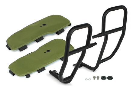 SP武川（タケガワ） レッグバンパー&シールドキット(GREEN) CT125:JA55-1000001-｜06-00-0032｜eネット通販