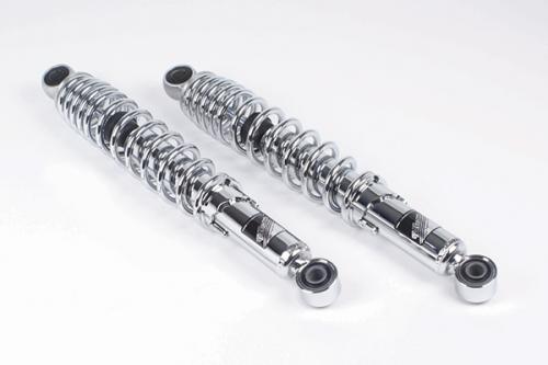 SP武川(タケガワ) リアショックアブソーバー(メッキ) カブ/リトルカブ|06-04-0171|eネット通販