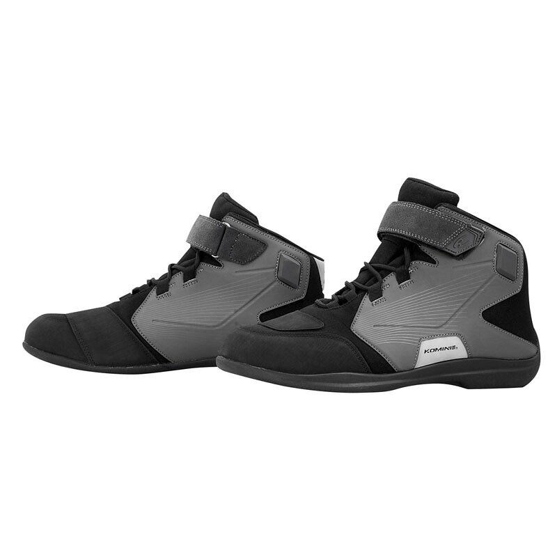 コミネ(KOMINE)BK-088 WP RIDING SHOES BLK 26.0｜ブラック/26｜eネット通販
