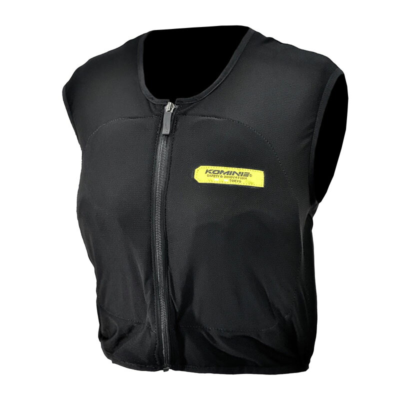 コミネ(KOMINE)SK-694 CE BODY P LINER VEST Ladies｜ブラック/Ladies'