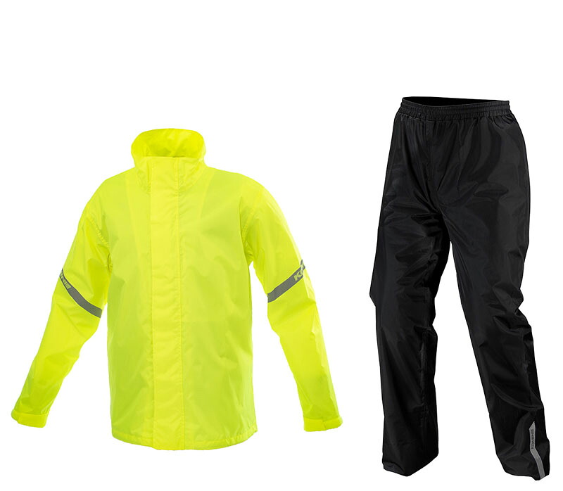 コミネ(KOMINE)RK-5433 STD RAIN WEAR ネオン 3XLB｜ネオン/3XLB 7,468円