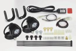 SP武川（タケガワ）LEDフォグランプキット3.0(950)(2個入) ADV150(KF38)/ADV160(KF54)｜05-08-0600｜eネット通販