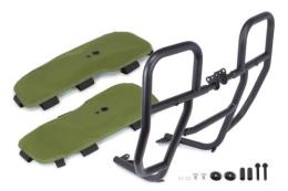 SP武川(タケガワ)レッグバンパー&シールドキット (GREEN) CT125 (JA65)|06-00-0053|eネット通販