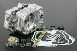 SP武川（タケガワ）強化クランクケースキット(セカンダリー式/124cc)｜01-00-0055