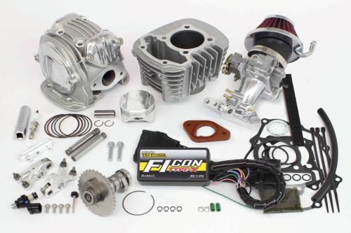 SP武川（タケガワ）スーパーヘッド4V+R コンボキット145cc｜01-05-0649｜eネット通販