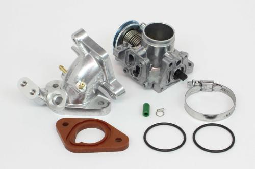 SP武川（タケガワ）ビッグスロットルボディーキット Φ28 (スーパーヘッド4V+R用)｜03-05-0166｜eネット通販 27,576円