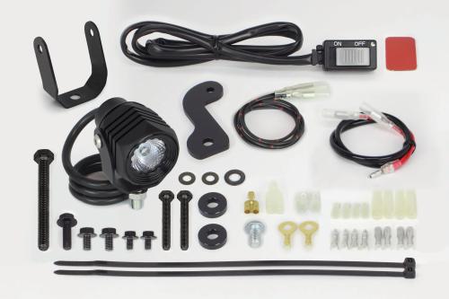 SP武川（タケガワ）LEDフォグランプキット3.0(950)/1灯｜05-08-0648
